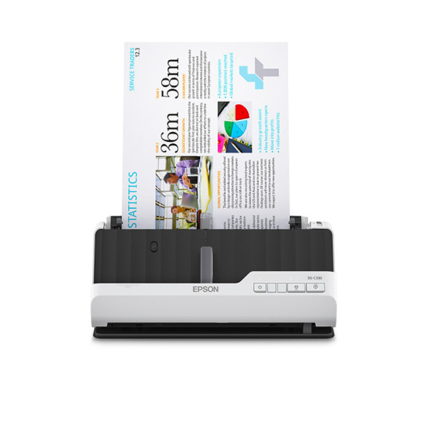 Cho thuê máy scan Epson DS-C330 (2 mặt/ ADF/ USB/ 30ppm)