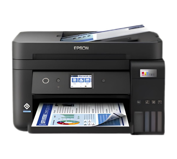Máy in phun Epson EcoTank L6290 (In đảo mặt| Scan| Copy| Fax| ADF| A4| A5| USB| LAN| WIFI)