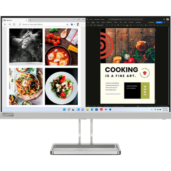 Màn Hình Lenovo L24i-40 (67A8KAC3VN)
