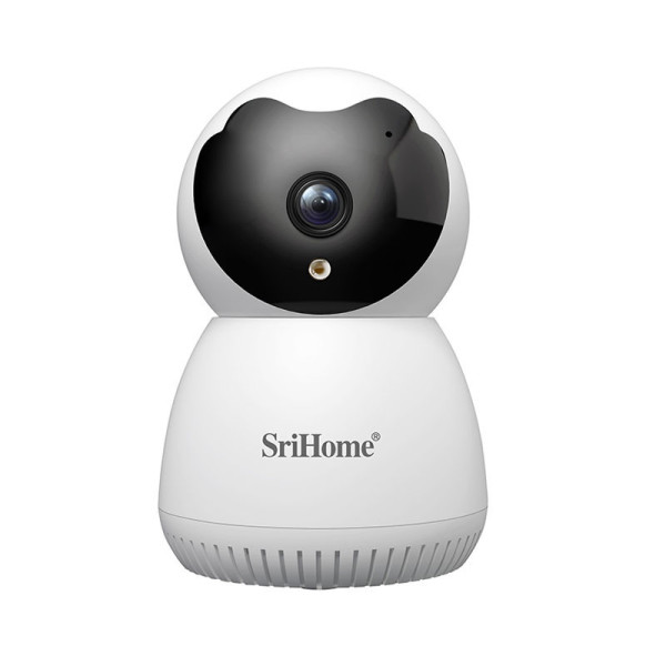 Camera Srihome SH036 Camera quan sát WiFi Super HD 1296P - Chế độ ban đêm đủ màu