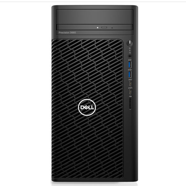  Dell Precision T3680 Tower (i7-14700/ 16(2x8) DDR5 /256GB SSD+1TB SSD/Nvidia T400 4GB/K+M/Ubuntu) (42PT3680D02)