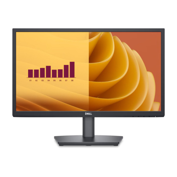 Màn hình LCD Dell E2225HS 21.4 inch | VA | 75Hz | HDMI,DisplayPort,VGA