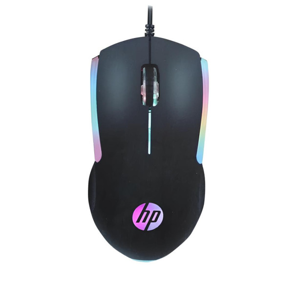  Chuột HP M160 Gaming RGB (Đen)