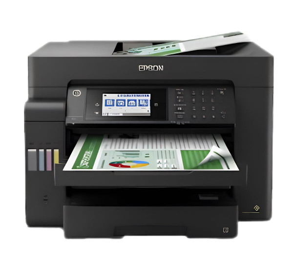 Máy in phun màu đa năng Epson L15150 A3 (In đảo mặt, Scan ADF 2 mặt, Copy, Fax, A3, USB, LAN, WIFI)