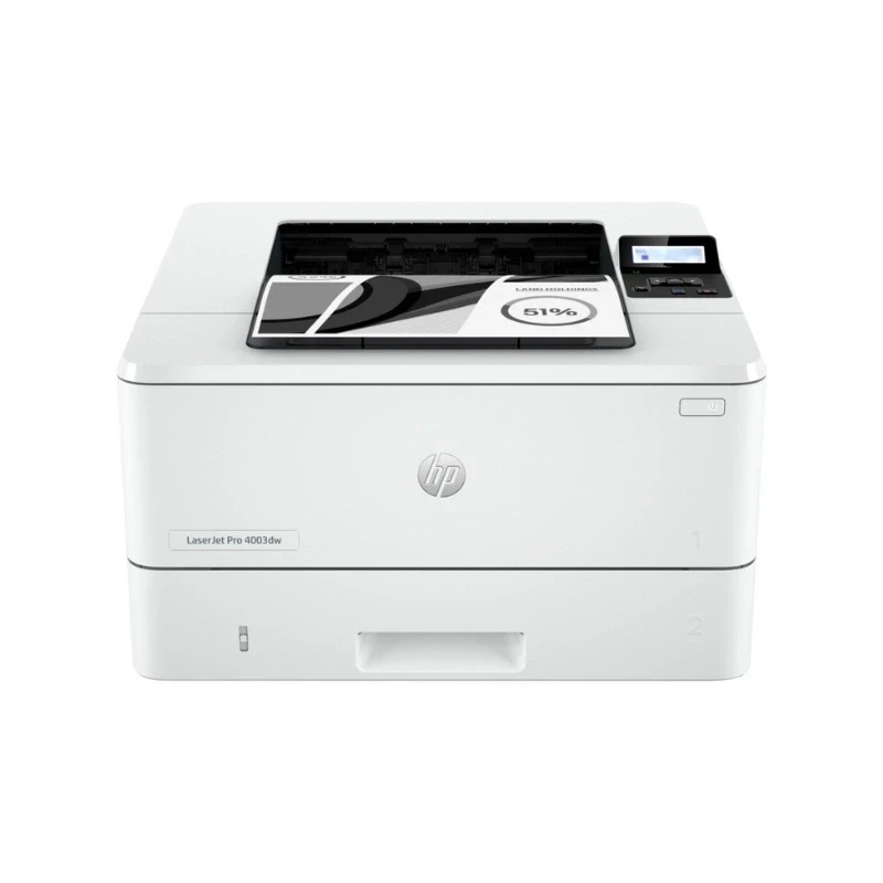 Cho thuê máy in HP Color LaserJet Pro MFP 4003dw (In 2 mặt/ Wifi/ LAN/ 40ppm)