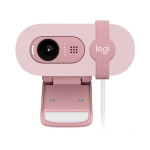 Webcam tích hợp Micro Logitech Brio 100 FHD