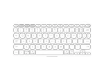 Bàn Phím Bluetooth Logitech Keys-To-Go 2
