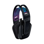 Tai nghe không dây Logitech G535 Lightspeed wireless Black