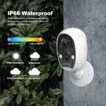 Camera Pin năng lượng mặt trời SriHome DH008
