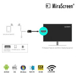 HDMI không dây Mirascreen G9 Plus 4K