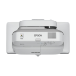 Máy Chiếu Gần Epson EB 695Wi