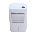 Máy hút ẩm kết hợp lọc không khí FujiE FujiE HM-925EC Pro kết nối Wifi