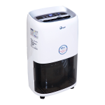 Máy hút ẩm dân dụng FujiE HM-918EC