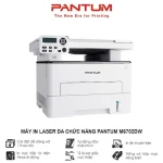 Cho thuê máy in laser đen trắng PANTUM M6702DW (A4/ In/ Copy/ Scan/ Đảo mặt/ WIFI)