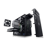  Dell Precision T3680 Tower (i7-14700/ 16(2x8) DDR5 /256GB SSD+1TB SSD/Nvidia T400 4GB/K+M/Ubuntu) (42PT3680D02)