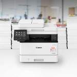 Máy in laser đen trắng đa chức năng Canon MF445DW (Copy - In - Scan - Duplex - ADF- Fax - Wifi)